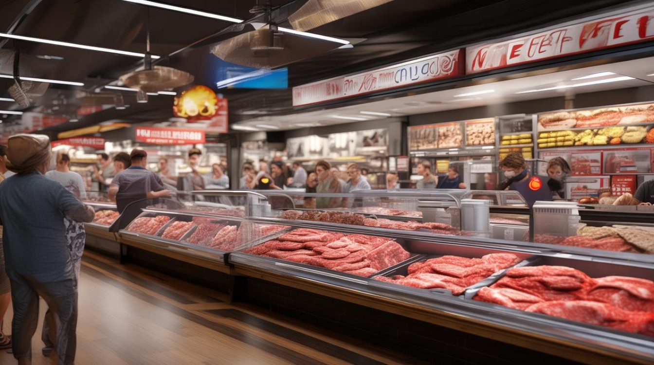 肉吃到饱加盟店值得投资吗？风险与机遇全解析-图1