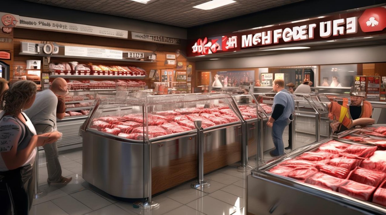 肉吃到饱加盟店值得投资吗？风险与机遇全解析-图3