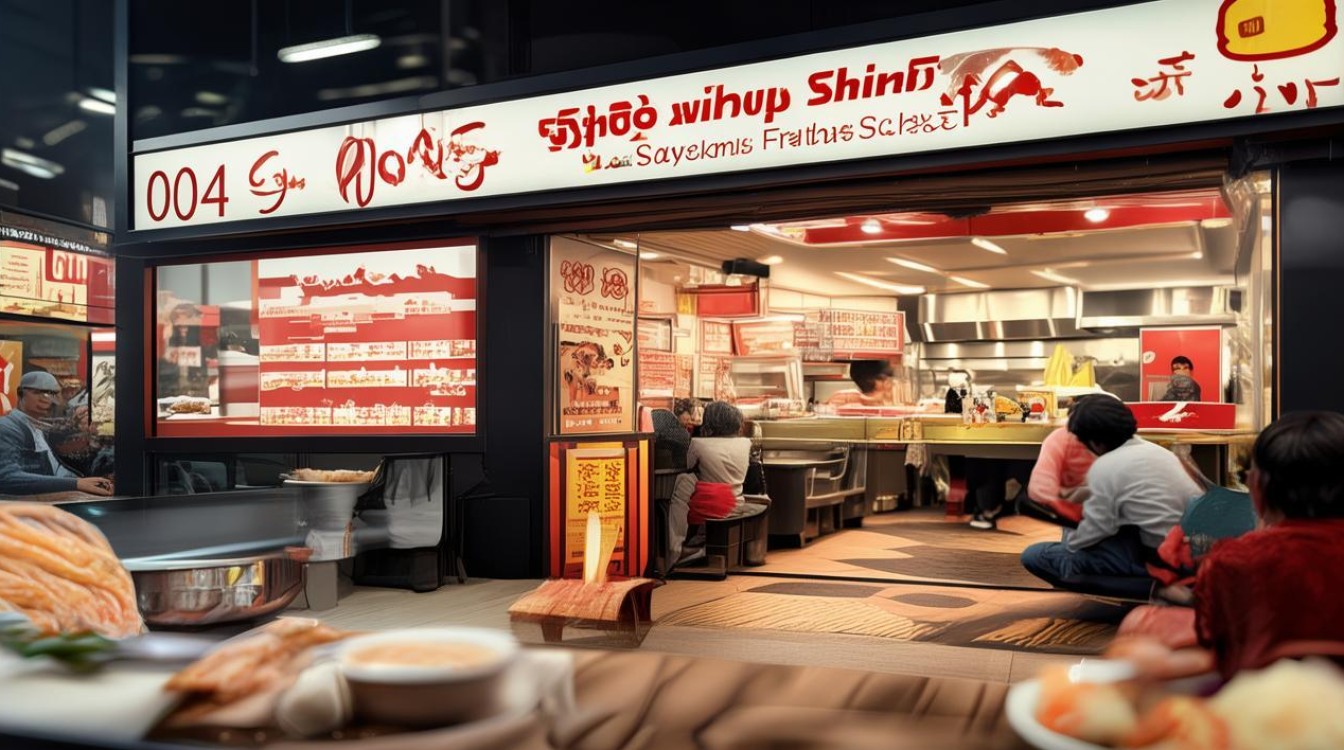 0048香辣虾加盟店值得投资吗？风险与机遇全解析-图1