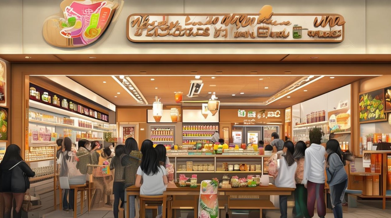 开茶满满奶茶加盟店赚钱吗？投资风险与市场前景解析-图1