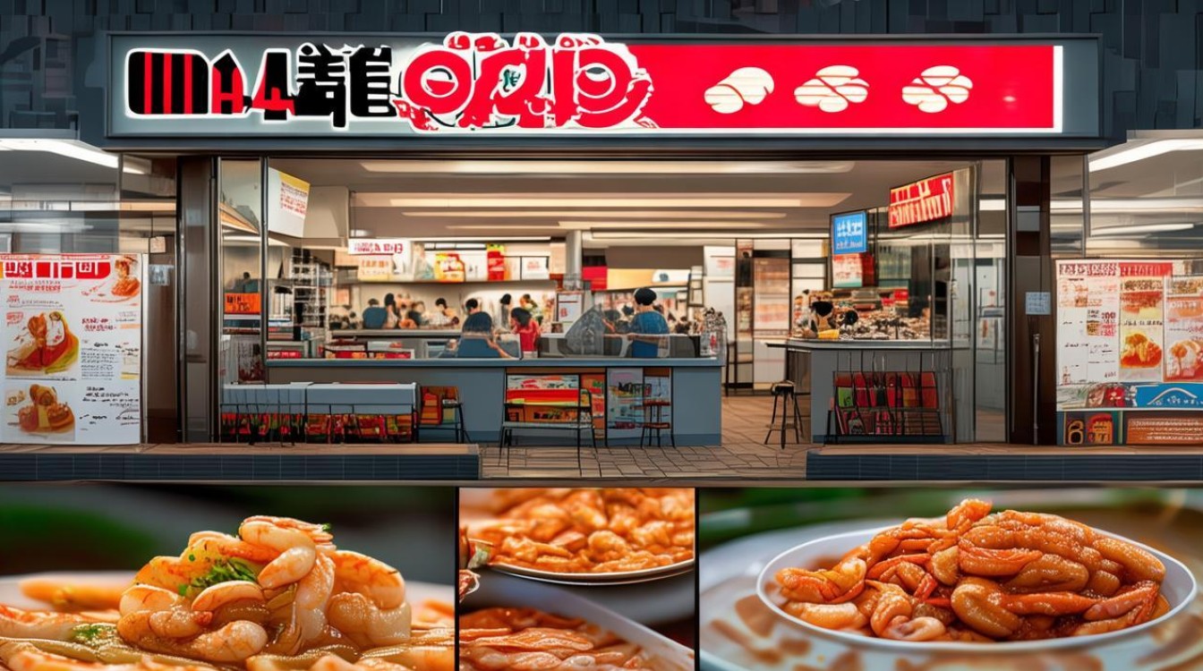 0048香辣虾加盟店值得投资吗？风险与机遇全解析-图2