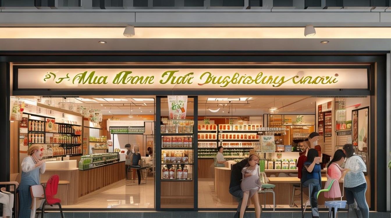 开茶满满奶茶加盟店赚钱吗？投资风险与市场前景解析-图3