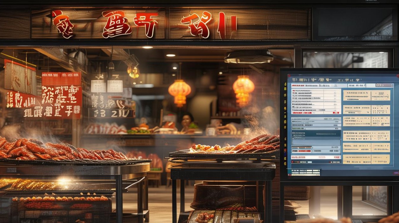 开烧烤加盟店有哪些风险？市场数据与加盟电话全解析-图1