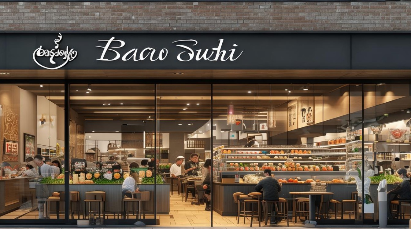 加盟宝寿司店有哪些风险与机遇？投资前必看！-图3