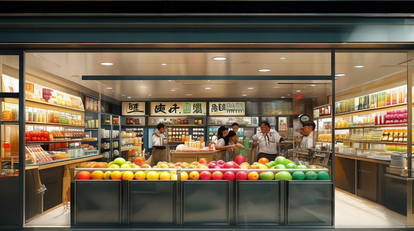石家庄开果汁加盟店有哪些风险与市场前景？-图2