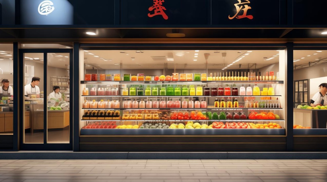 石家庄开果汁加盟店有哪些风险与市场前景？-图3