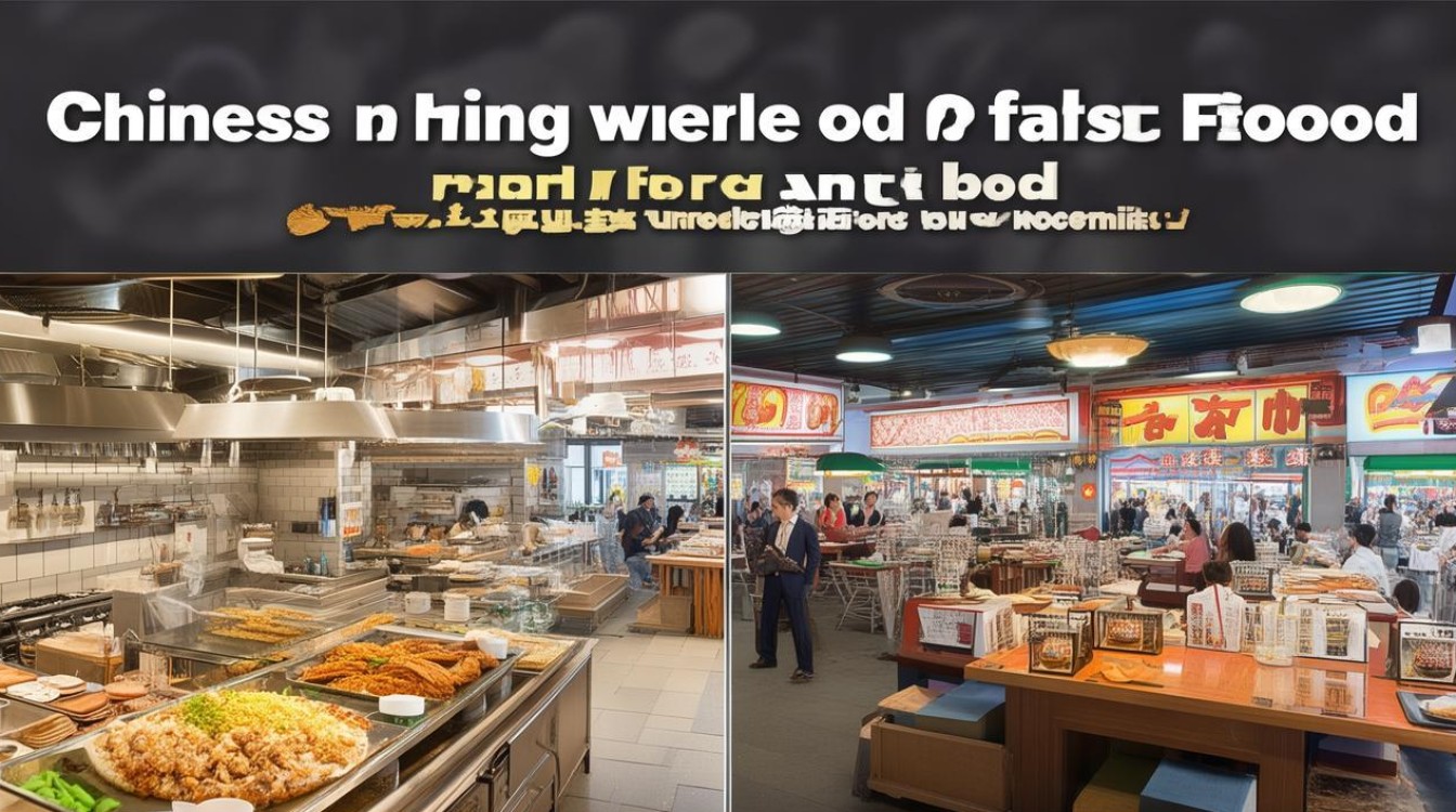 投资中餐快餐加盟店有哪些风险与机遇？-图4