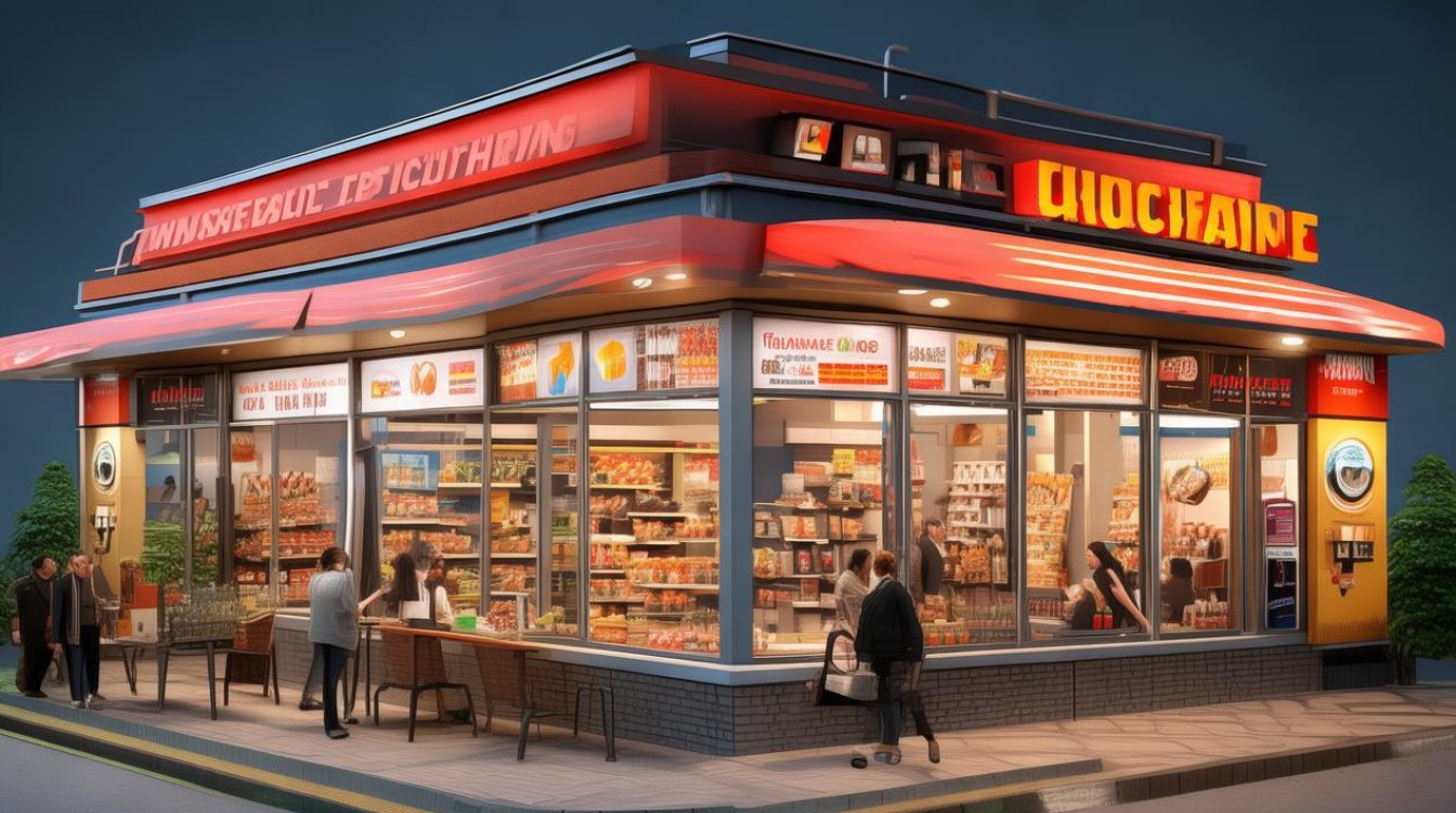 投资国外餐饮加盟店有哪些风险与机遇？-图1