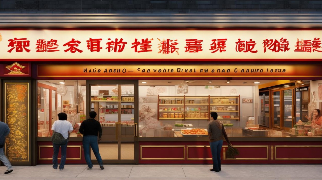 陕西凉皮加盟店值得投资吗？风险与机遇全解析-图2