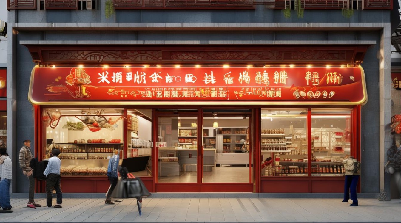 陕西凉皮加盟店值得投资吗？风险与机遇全解析-图4