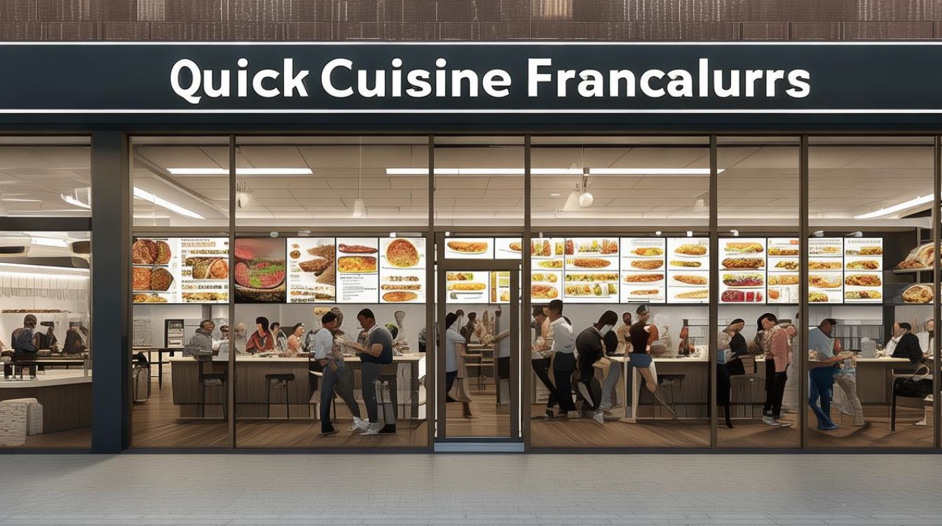 快速菜肴加盟店值得投资吗？前景与风险全解析-图2