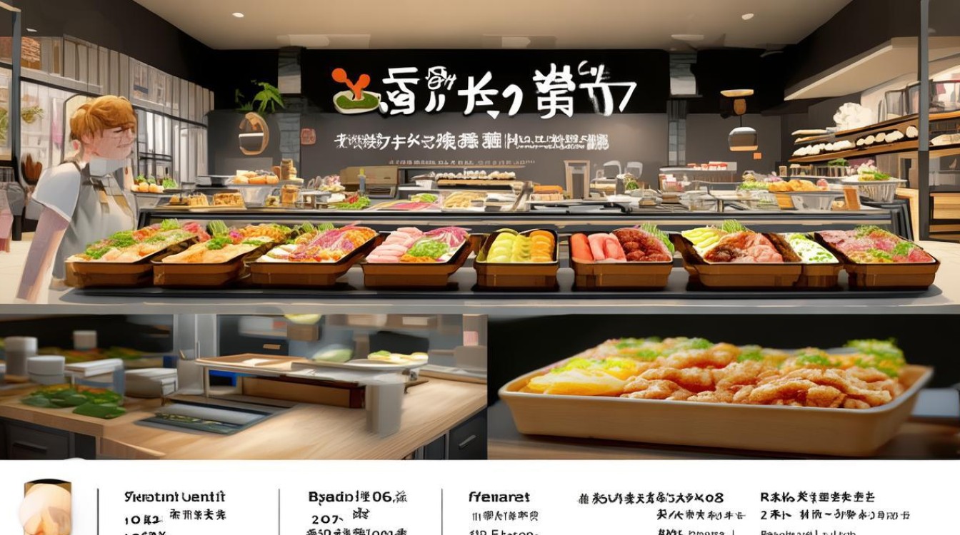 咕米便当加盟店有哪些？投资成本与风险全面解析-图2