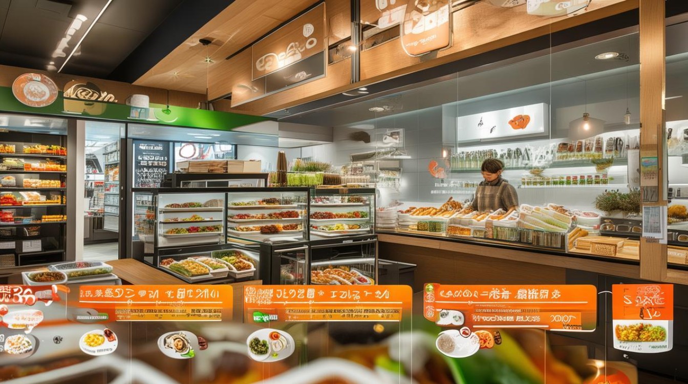 咕米便当加盟店有哪些？投资成本与风险全面解析-图3