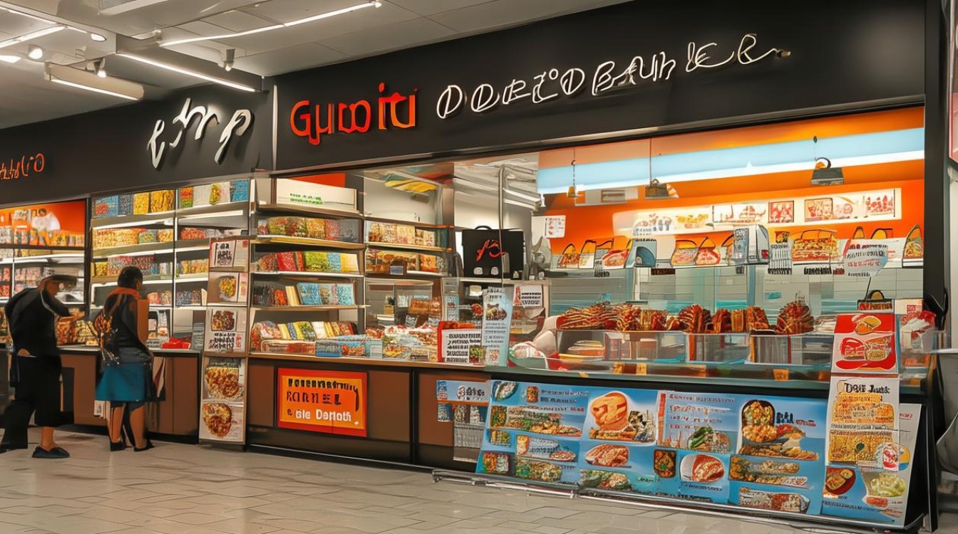 咕米便当加盟店有哪些？投资成本与风险全面解析-图4