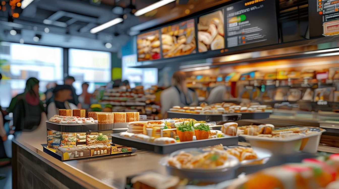 快餐早餐加盟店值得投资吗？风险与市场现状解析-图4