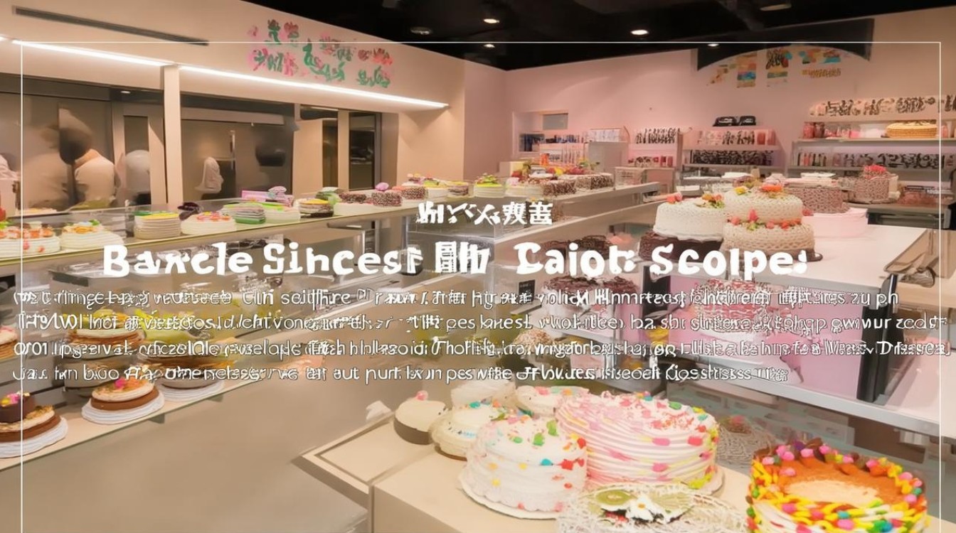 加盟北京甜蜜公主DIY蛋糕店有哪些投资风险？-图2