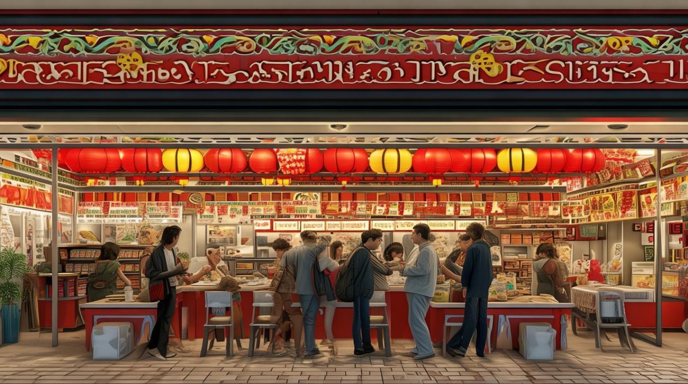 开韩风味加盟店有哪些风险与机遇？-图3
