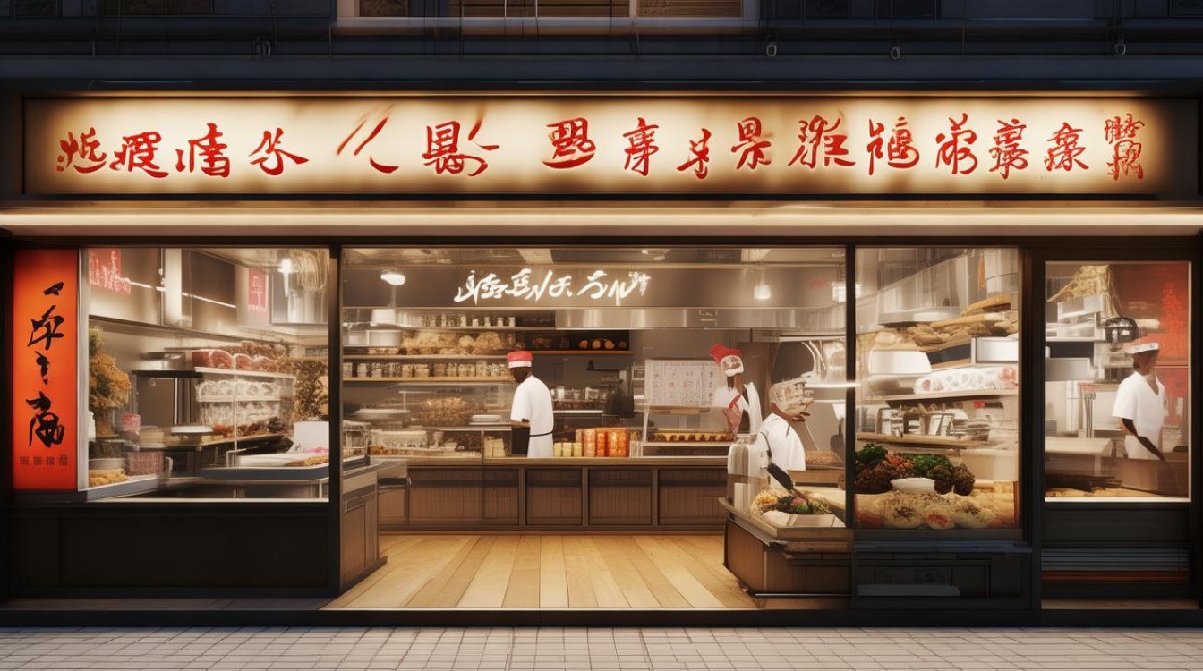 开面食加盟店有哪些机遇与风险？-图2