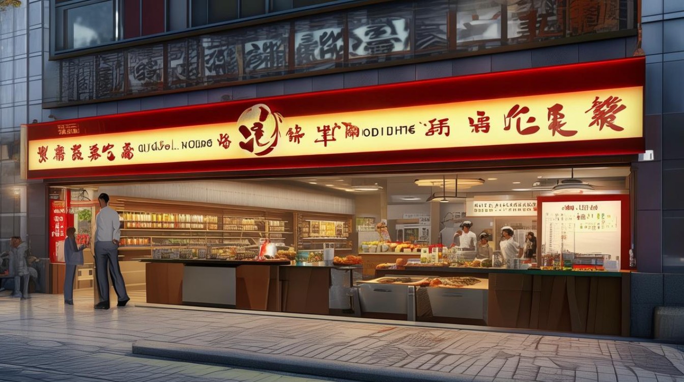 开面食加盟店有哪些机遇与风险？-图4