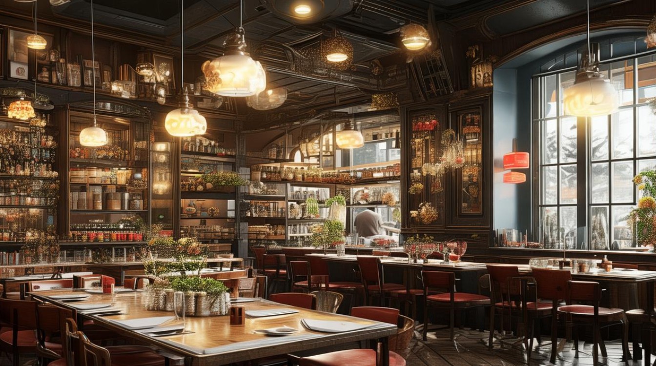 现在开兔子主题餐饮加盟店真的最火吗？-图2