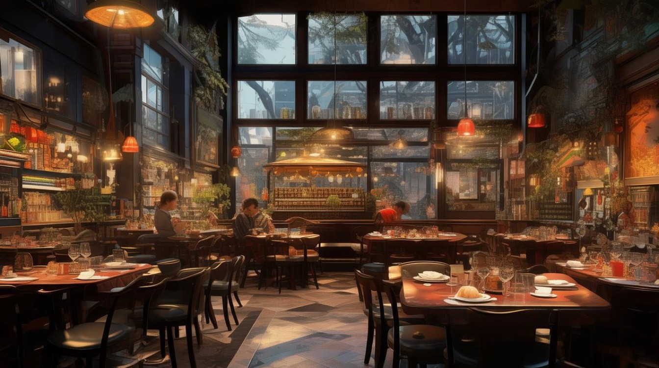 现在开兔子主题餐饮加盟店真的最火吗？-图3