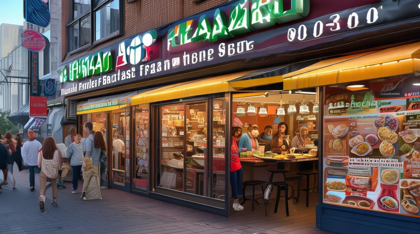 特色早点加盟店有哪些？投资风险与机遇全解析-图4