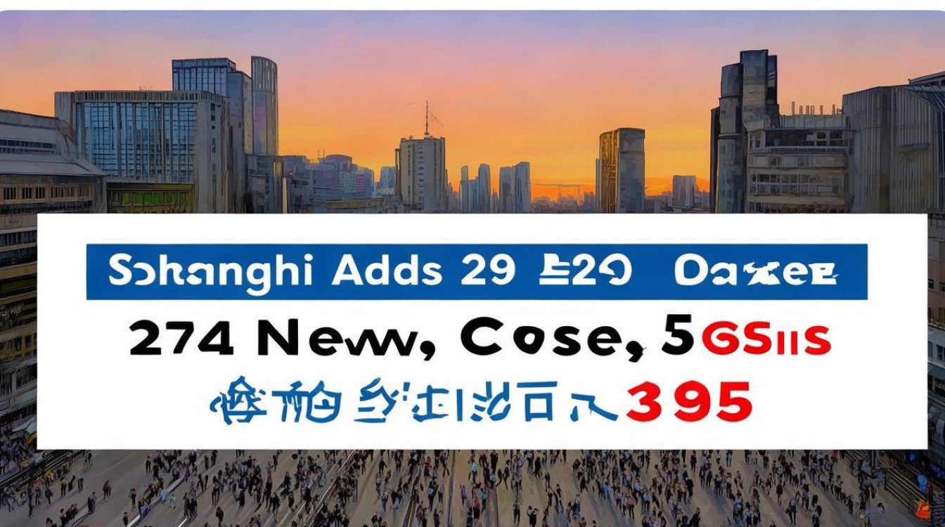 上海新增本土29，上海新增本土274 5395-图1