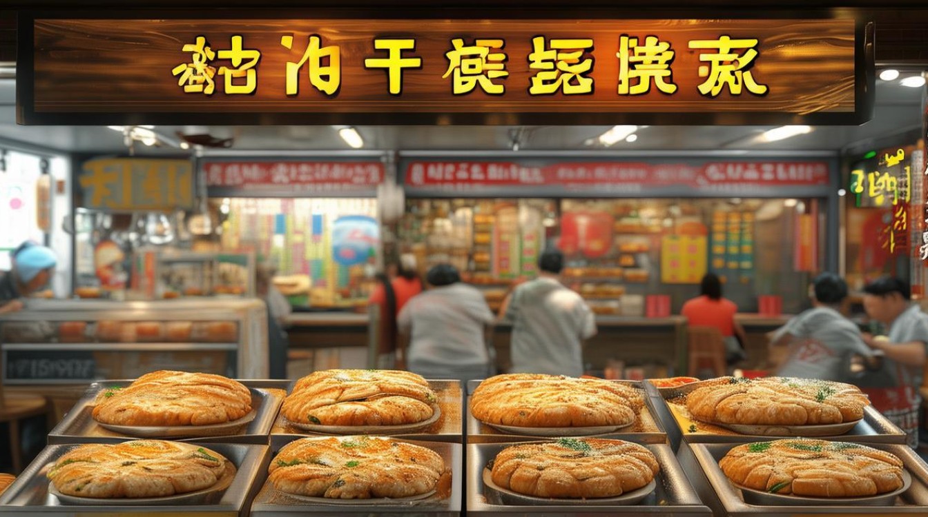 卷饼早点加盟店，卷饼早点加盟店排名-图1