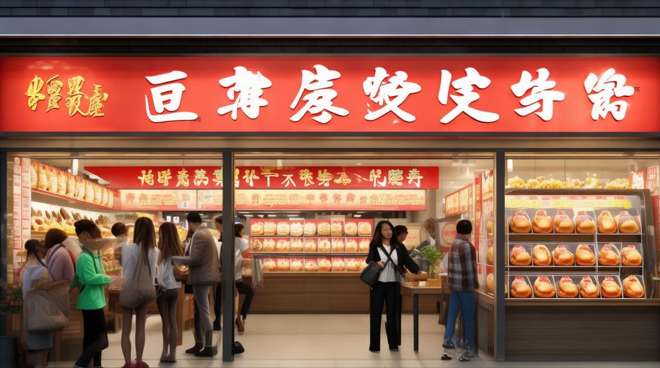 芭比馒头加盟店多少，芭比馒头加盟店多少钱-图1