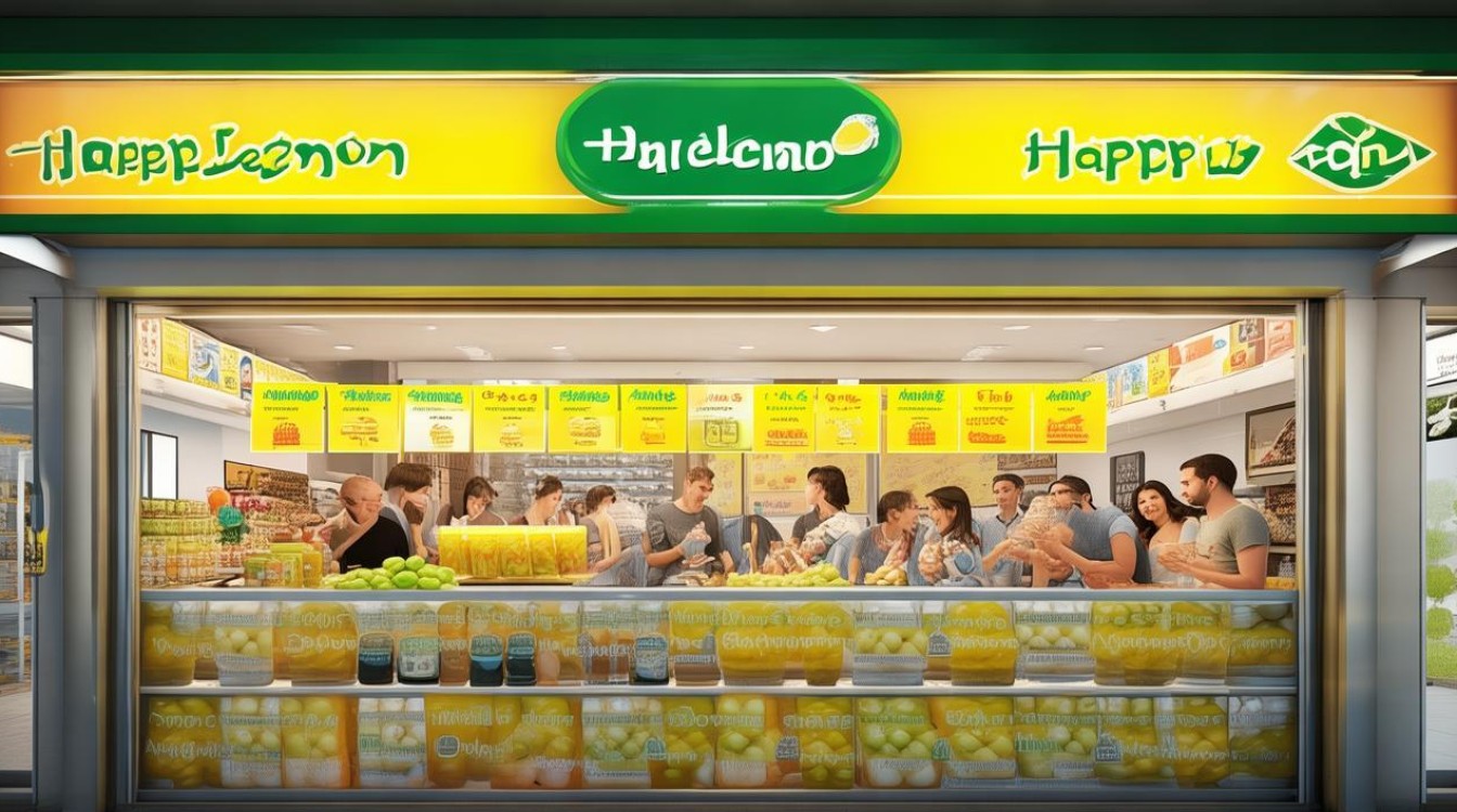 快乐柠檬饮品加盟店，快乐柠檬饮品加盟店怎么样-图1