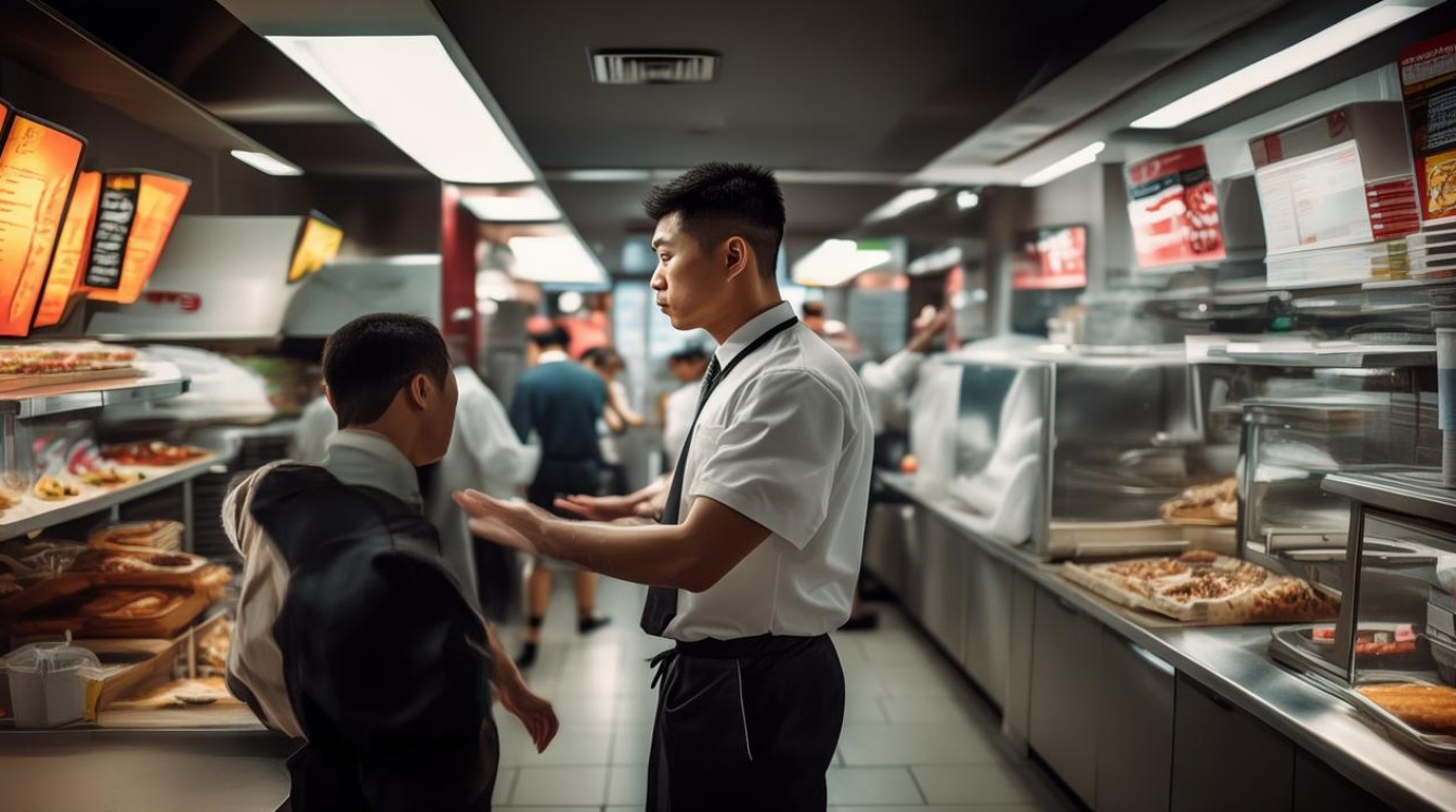 德克士加盟店的管理，德克士加盟店的管理方法-图1