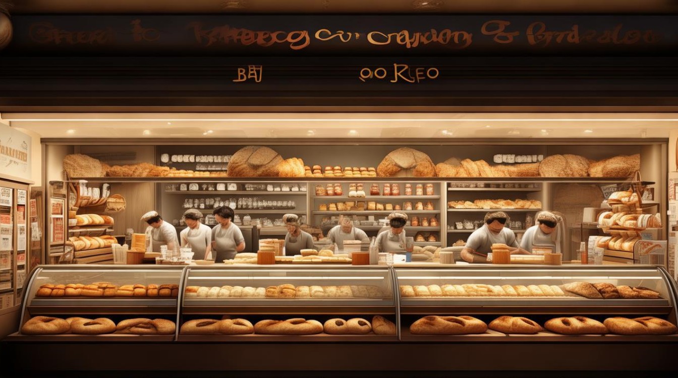 面包坊加盟店，面包坊加盟店有哪些-图1