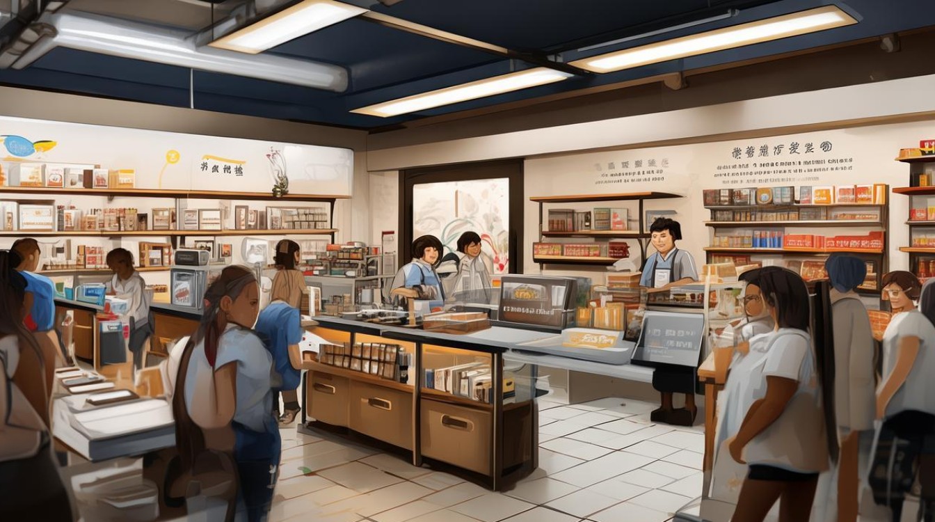 加盟店是怎么样盈利的，加盟店是怎么样盈利的呢-图1