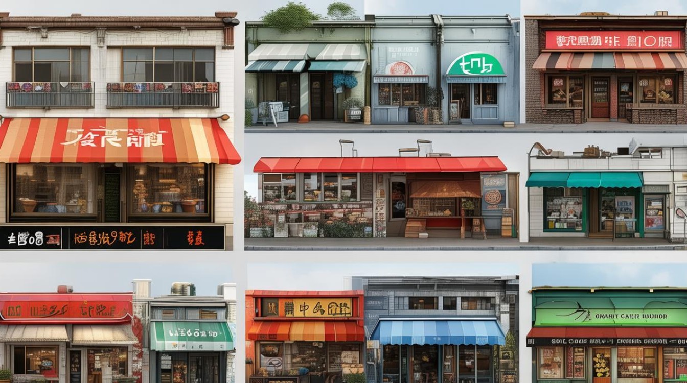 加盟店加盟类型，加盟店的类型-图1