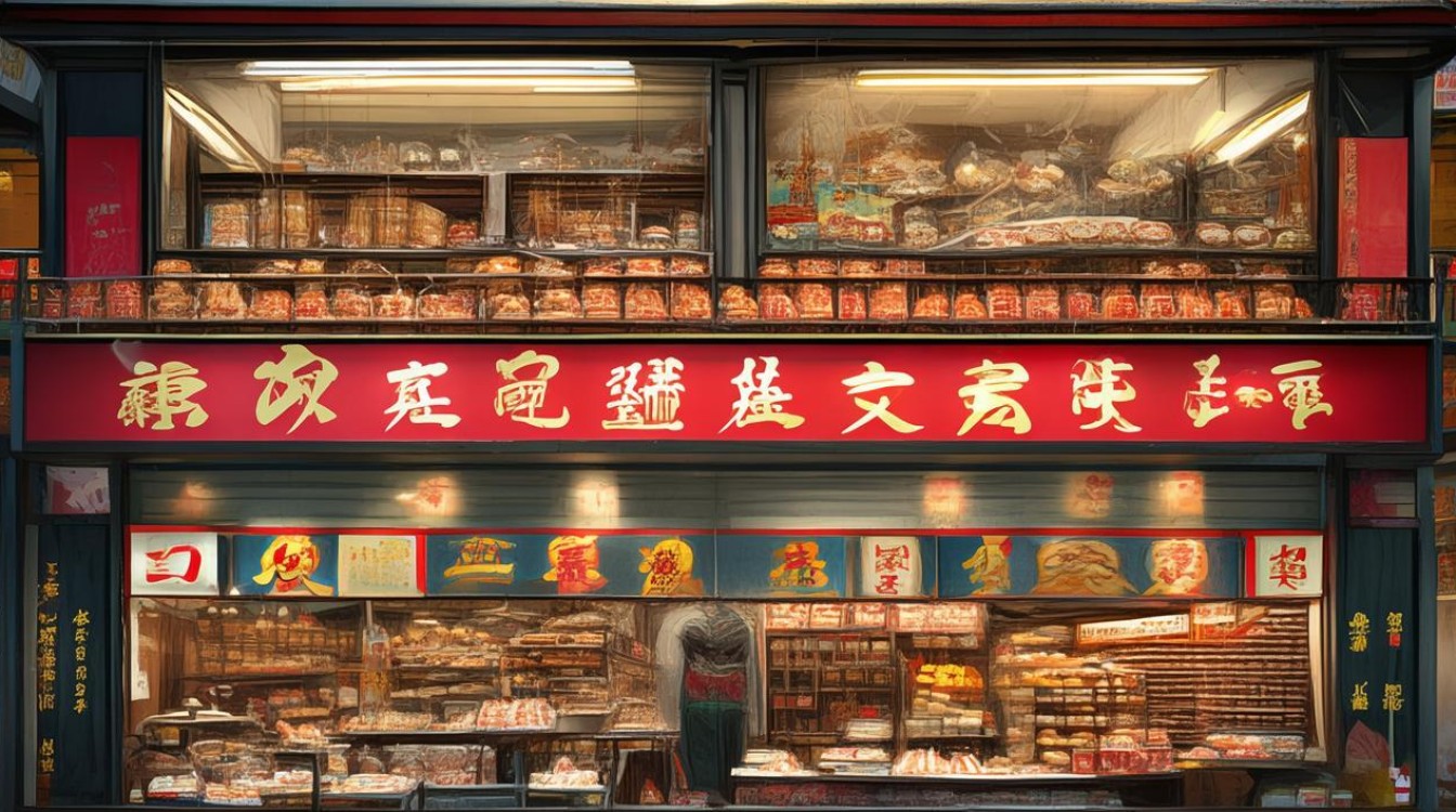 西安酿皮加盟店，西安酿皮加盟店有哪些-图1
