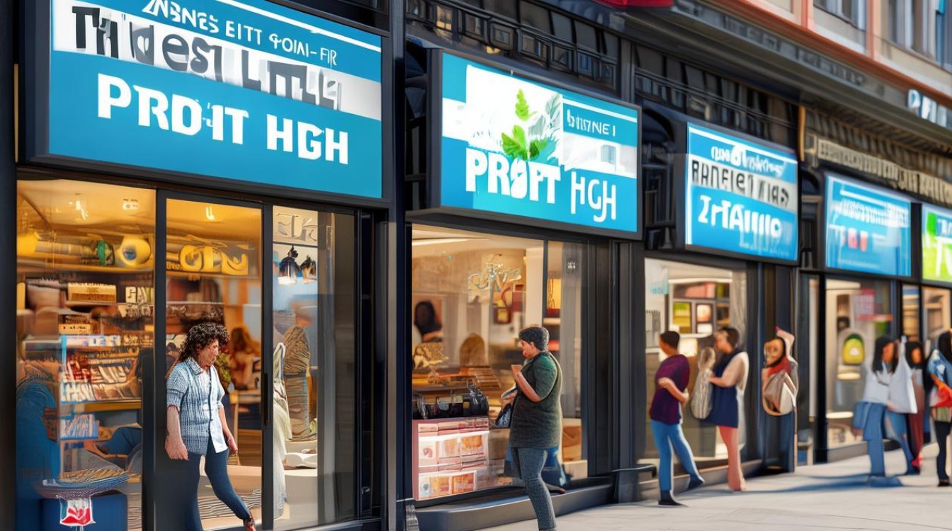 投资少利润高的加盟店，投资少利润高的加盟店有哪些-图1