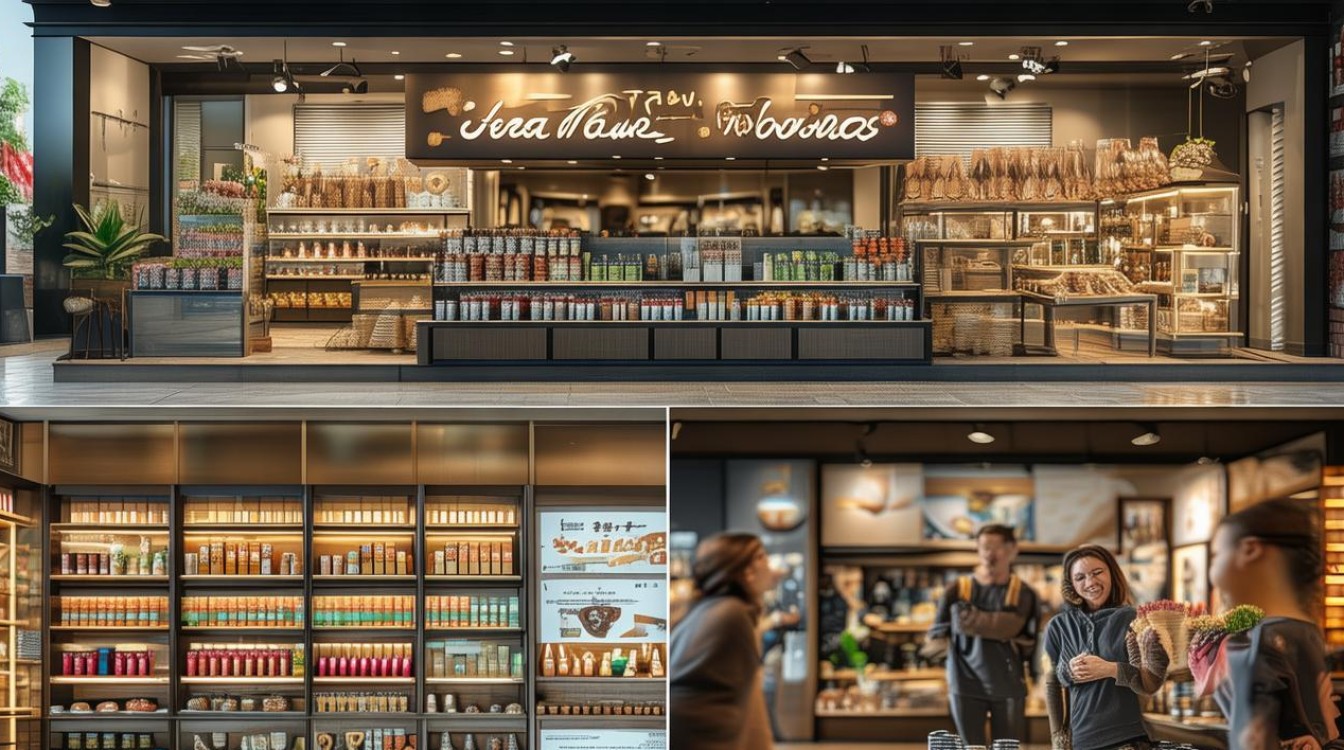 奶茶店开设加盟店，奶茶店开设加盟店的条件-图1
