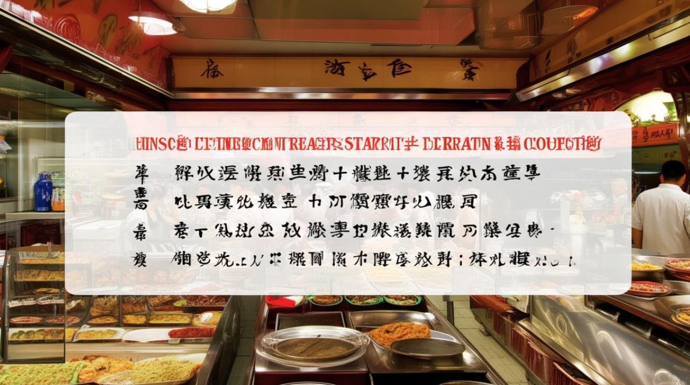 中餐加盟店，中餐加盟店排行榜中餐加盟10大品牌-图1