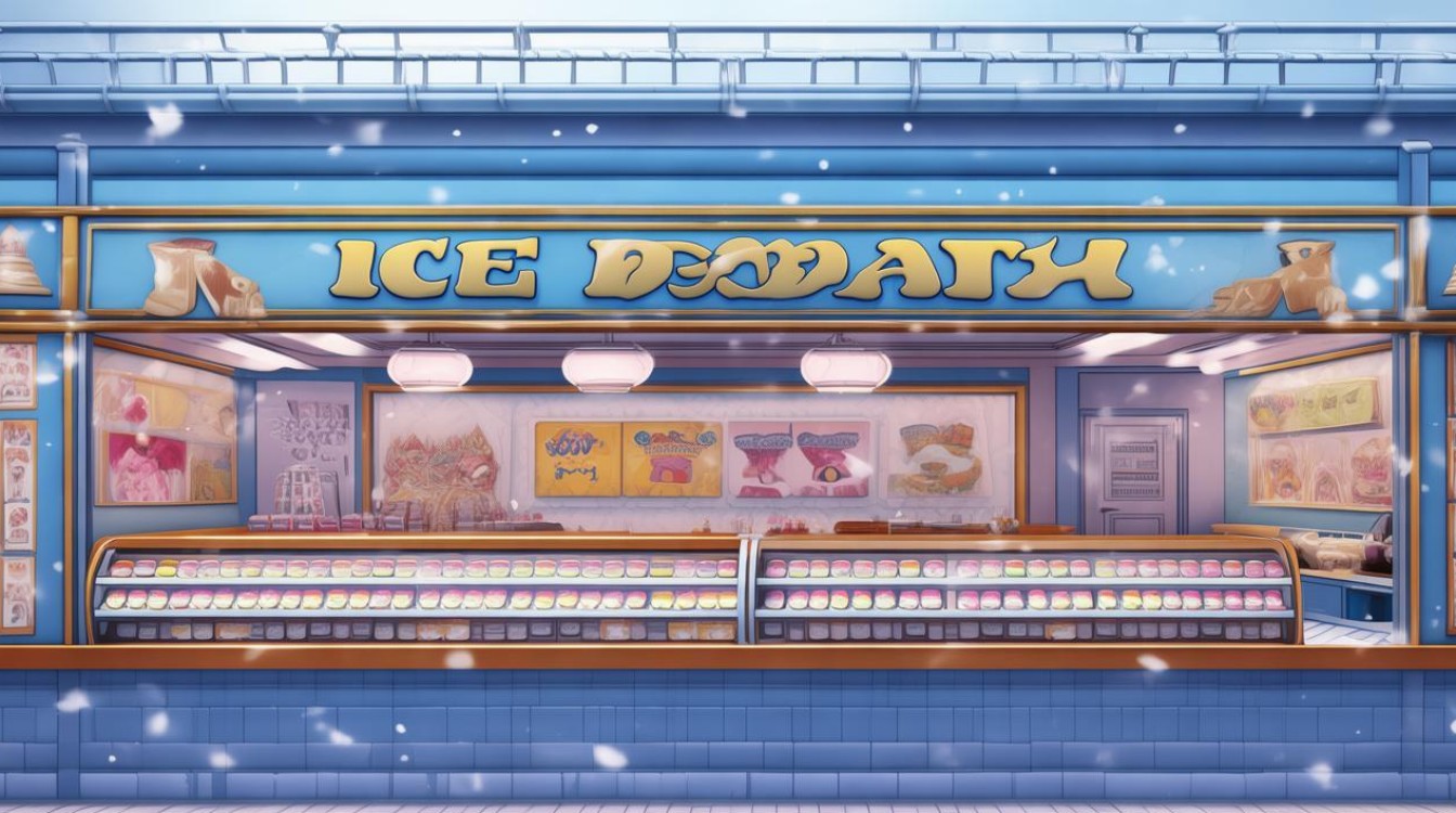 冰道加盟店，冰道是啥-图1