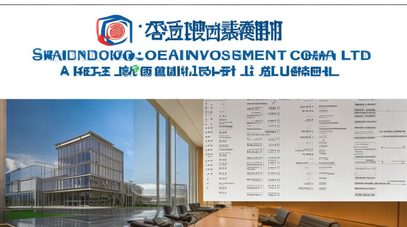 山东海洋投资有限公司，山东海洋投资有限公司领导名单-图1