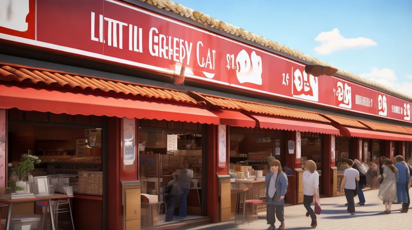 小馋猫加盟店有几个，小馋猫加盟店有几个店-图1
