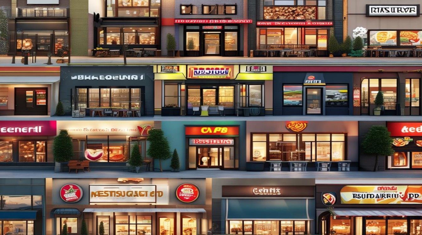 餐饮有哪些加盟店，餐饮有哪些加盟店名字-图1
