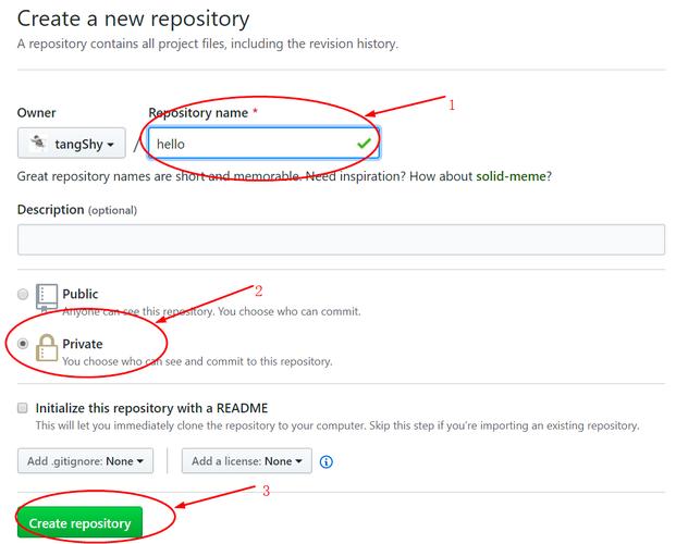 c语言 public private