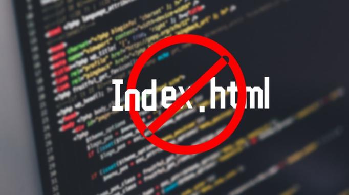 如何消除织梦首页index.html