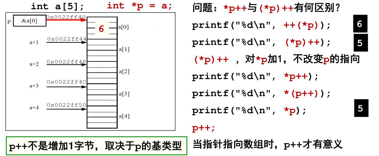 c语言 一维数组指针数组指针数组指针