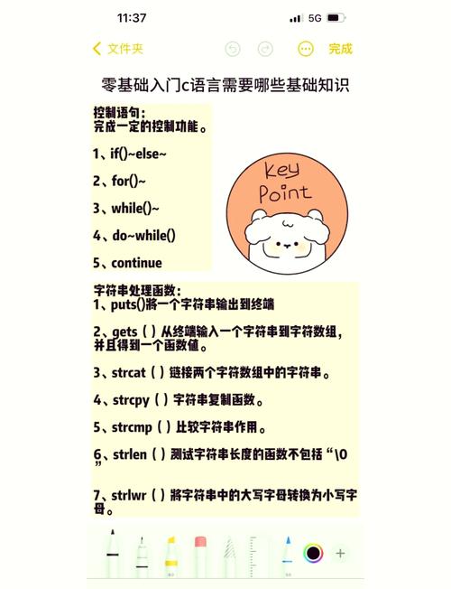 c语言从入门到精通 实例版 pdf