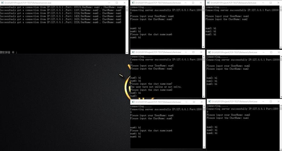 c语言socket windows
