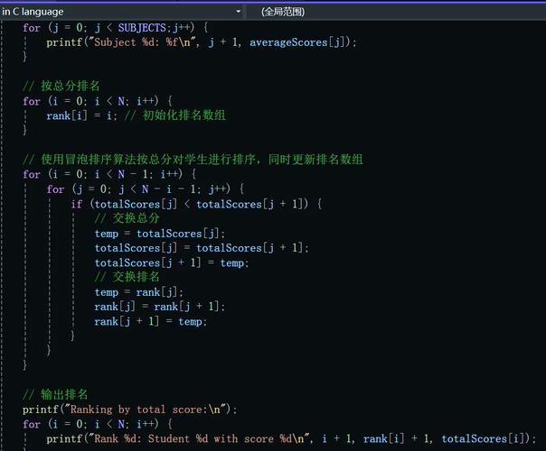 c语言程序是从main函数开始执行