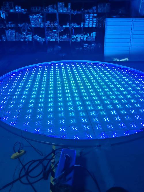 大气led照明设备企业织梦模版