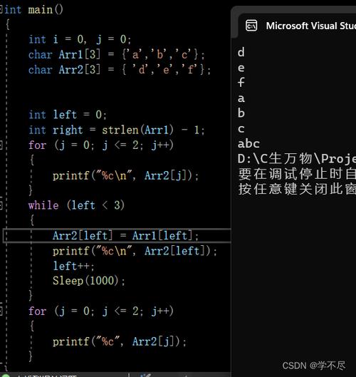 c语言while和do while